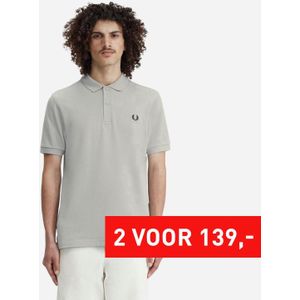 Fred Perry Plain Polo Heren