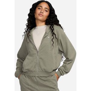 Nike Chill Terry Full Zip Vest Dames