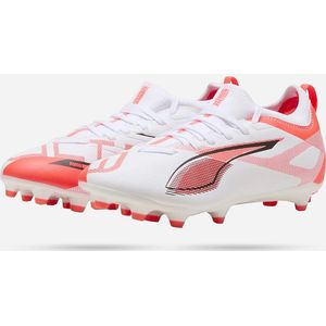 PUMA Ultra 5 Match Gras/Kunstgras Voetbalschoenen Junior