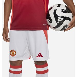 adidas Manchester United Thuisshort 2024/2025 Junior