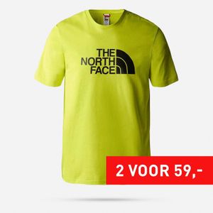 The North Face Easy T-Shirt Heren