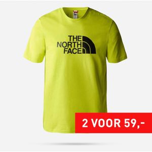 The North Face Easy T-Shirt Heren