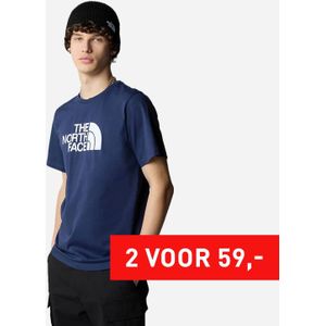 The North Face S/S Easy T-Shirt Heren