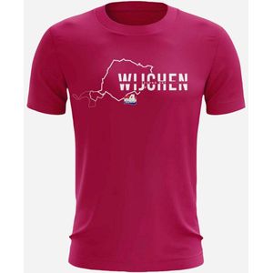 Lowa Vierdaagse Route Shirt Roze