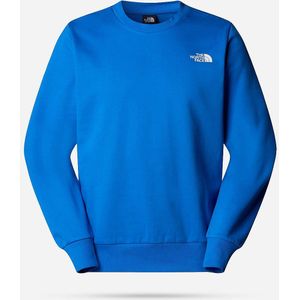 The North Face Simple Dome Crew Sweatshirt Heren