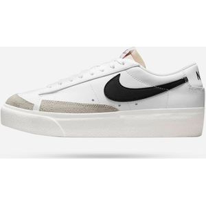 Nike Blazer Low Platform Sneakers Dames