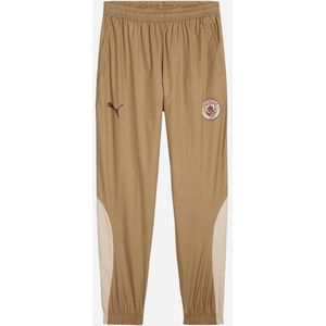 PUMA Manchester City Warming-up Woven Pant 2023-2024 Heren