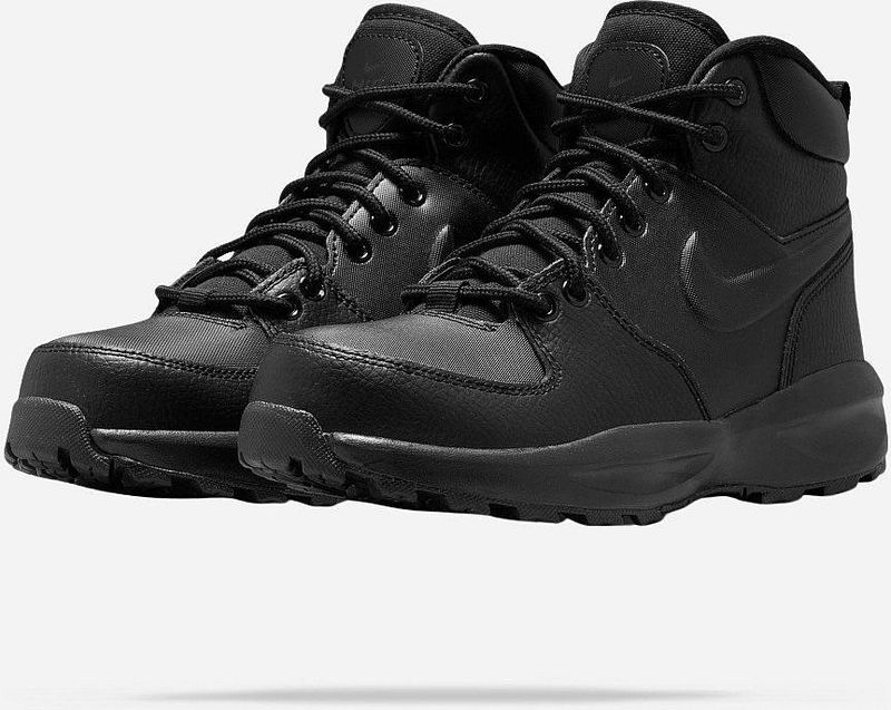 Nike - Manoa 17 - Sneakers - Zwart