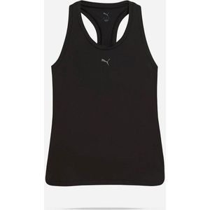 Puma - Cloudspun - Sporttop - Zwart - 94% Gerecycled Polyester