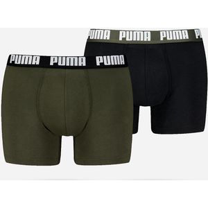 Puma Bodywear Everyday Basic Boxer 2-Pack Heren