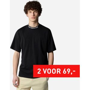 The North Face Zumu S/S T-Shirt Heren