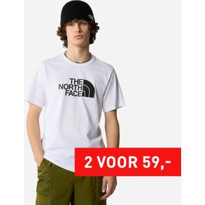 The North Face S/S Easy T-Shirt Heren