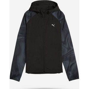 PUMA Run Favorite Aop Woven Jacket Dames