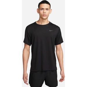 Nike Dri-fit Uv Miler T-shirt Heren