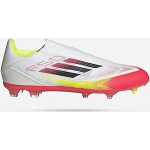 adidas F50 League Veterloos Gras/Kunstgras Voetbalschoenen Senior