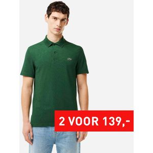 Lacoste Polo Regular Fit Heren