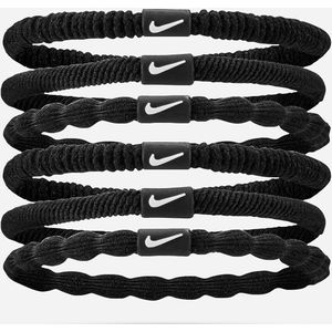 Nike Equipment Flex Haarelastiekjes 6-pack