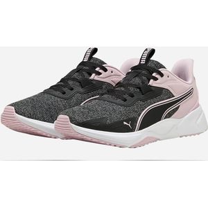 Puma - Disperse Xt 4 Knit - Fitness Schoenen - Zwart - Ademend Mesh