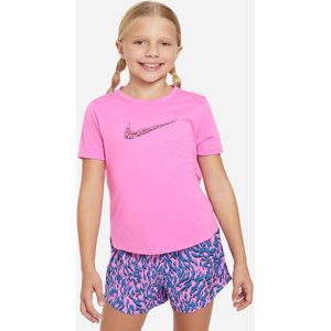 Nike One T-shirt Big Junior' (girls')