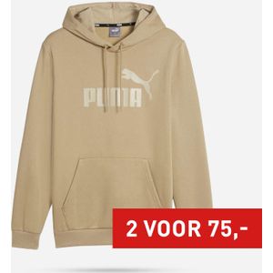 PUMA Essentials Big Logo Hoodie Heren