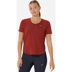 Asics Road V-Neck Top Dames