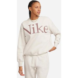 Nike Sportswear Phoenix Fleece Sweater Dames