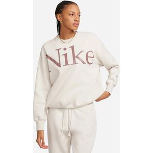 Nike Sportswear Phoenix Fleece Sweater Dames