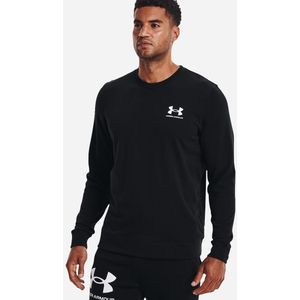 Under Armour Rival Terry LC Crew Heren