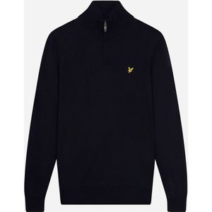 Lyle & Scott Golf Core 1/4 Zip Merino Mix