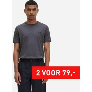 Fred Perry Ringer T-Shirt Heren