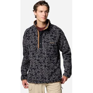 Columbia Helvetia Ii Printed Half Snap Fleece Heren