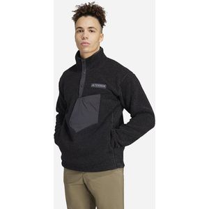 adidas Terrex Xploric High Pile Fleece Pullover Heren