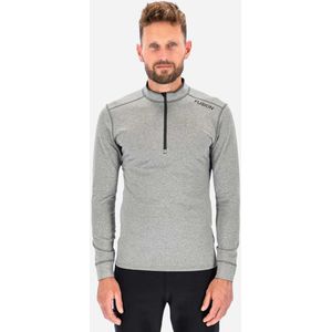 Fusion C3 Zip Neck Longsleeve Heren