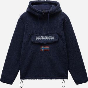 Napapijri T-Burgee Curly Hoodie Heren