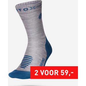 STOX Merino Wollen Wandelsokken Heren