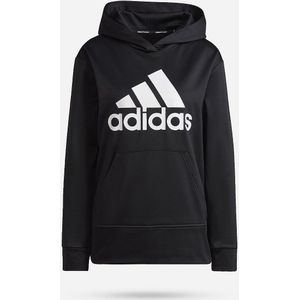 adidas AEROREADY Big Logo Hoodie