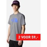 The North Face S/S Easy T-Shirt Heren