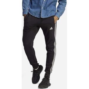 adidas Essentials French Terry Tapered Cuff 3-Stripes Broek