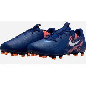 Nike Phantom GX II Haaland Gras/Kunstgras Voetbalschoenen Junior