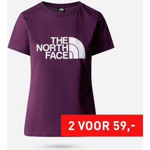 The North Face S/S Easy T-Shirt Dames