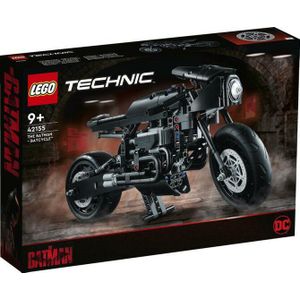 Technic The Batman â€“ Batcycle