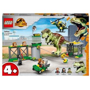 LEGO Jurassic World T.Rex Dinosaurus Ontsnapping - 76944