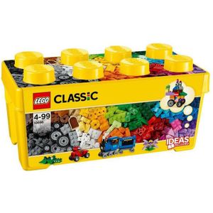 LEGO Medium Bouwstenen Doos (10696, LEGO Klassiek)