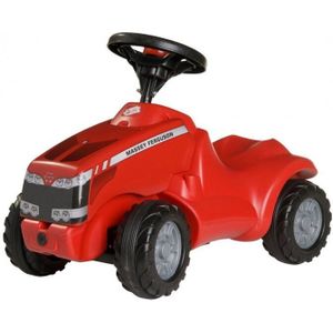 Rolly Toys Rolly MiniTrac - Loopauto - Massey Ferguson