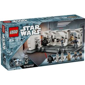 LEGO Star Wars Aan boord van de Tantive IV