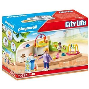 Playmobil City Life Peutergroep