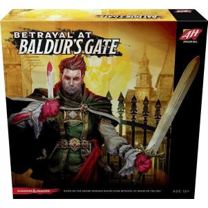 Avalon Hill: Betrayel At Baldur's Gate - Bordspel (Engelstalig)