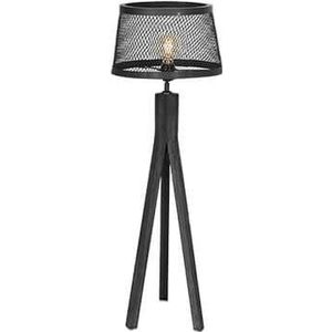 Vloerlamp 3-poot sunburn