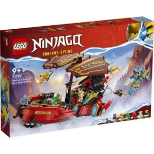 LEGO NINJAGO Destiny's Bounty – Race Tegen de Klok Set - 71797