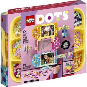LEGO Dots IJsjes fotolijstjes & armband